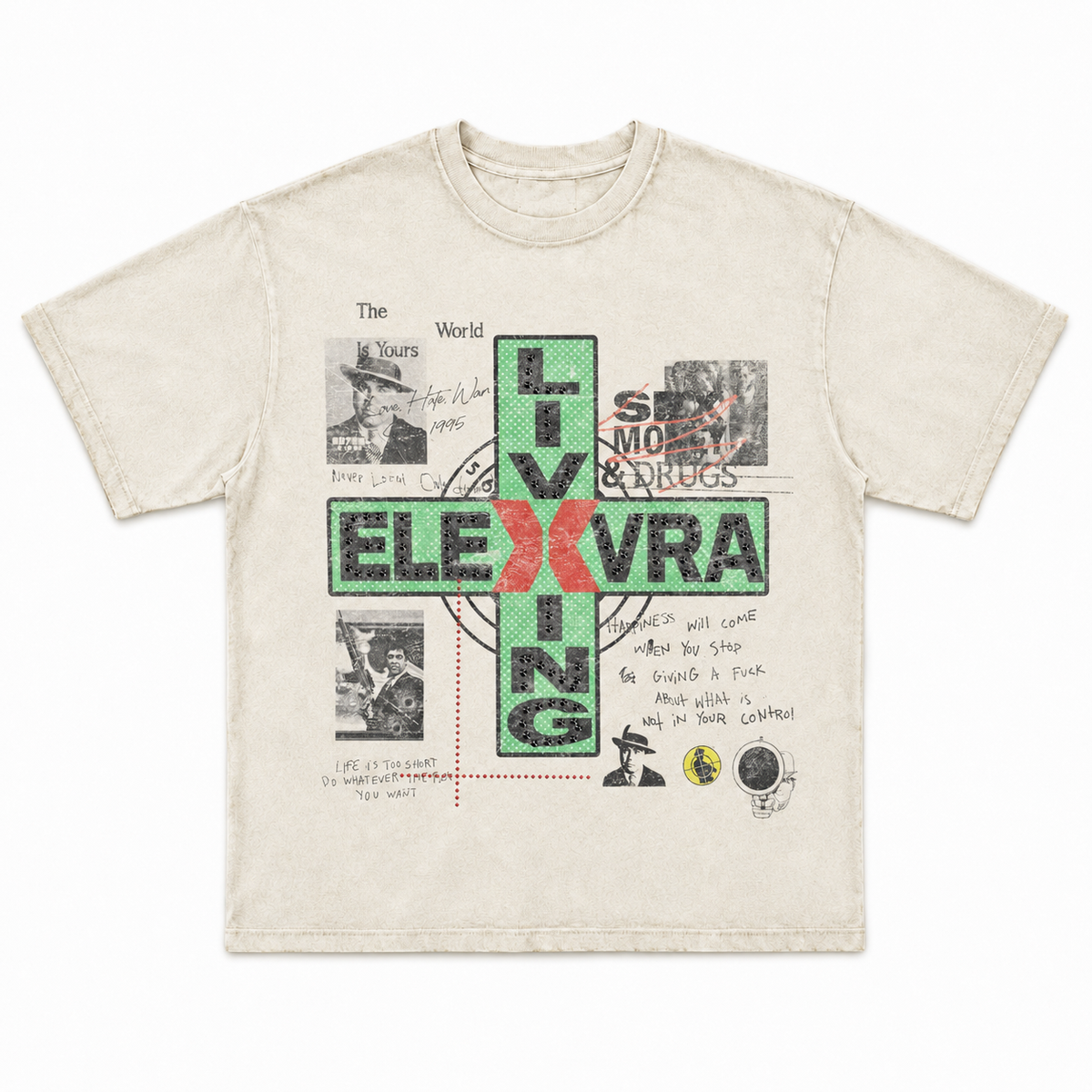Elevra Skell Tee