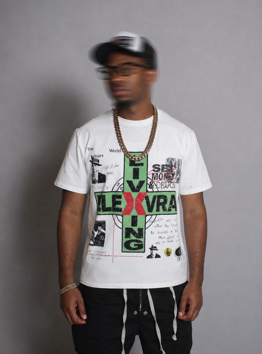 Elevra Skell Tee