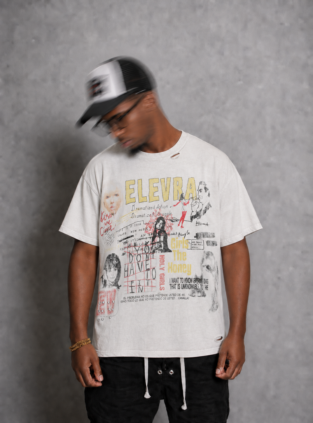 Honey T-Shirt