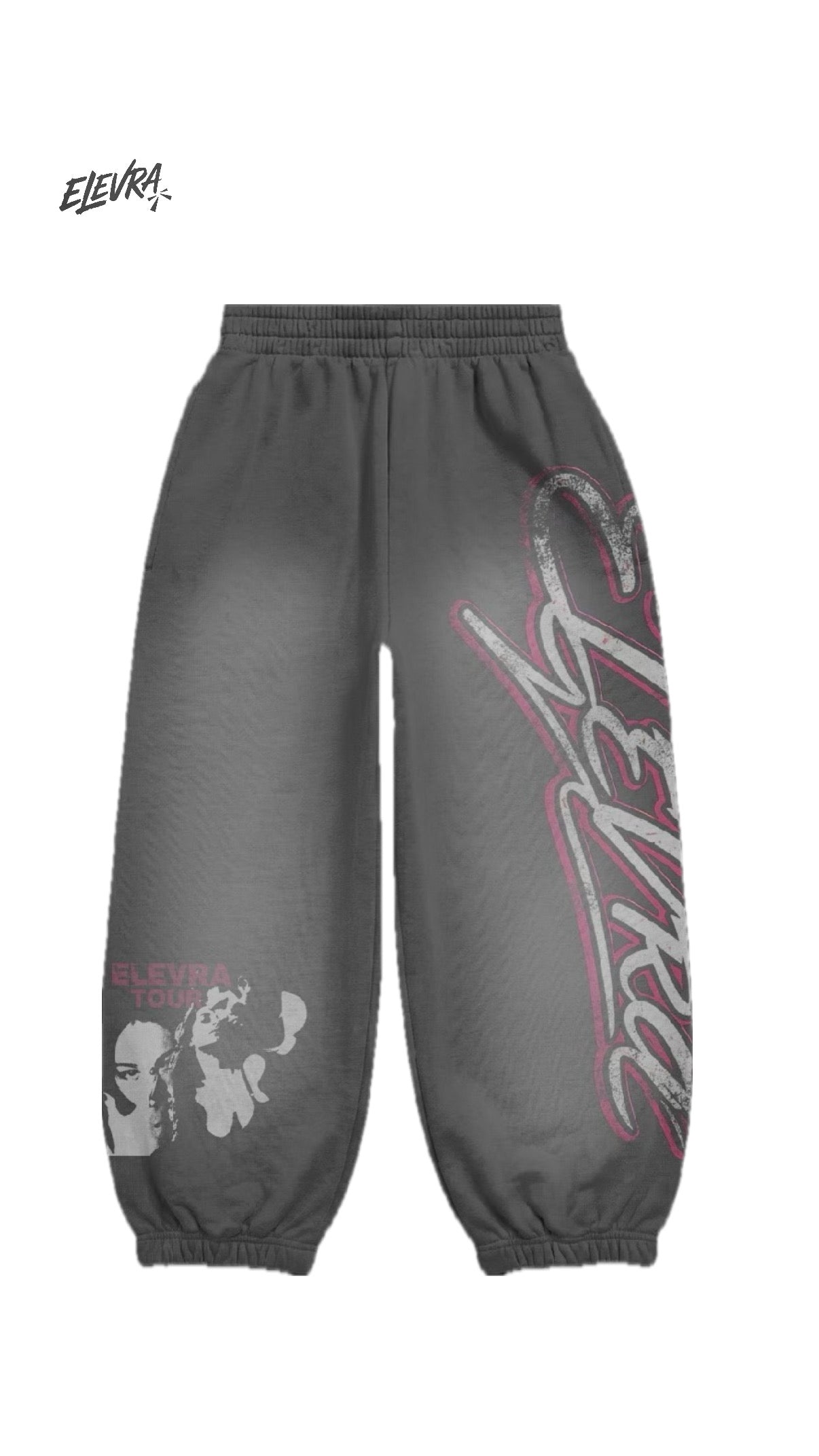 Elevra sweat-pants