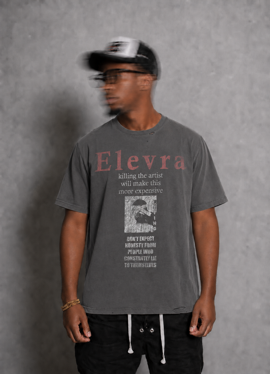 Artist T-Shirt