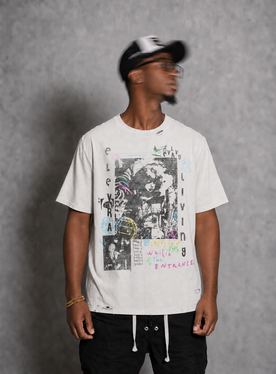 Entrance T-Shirt