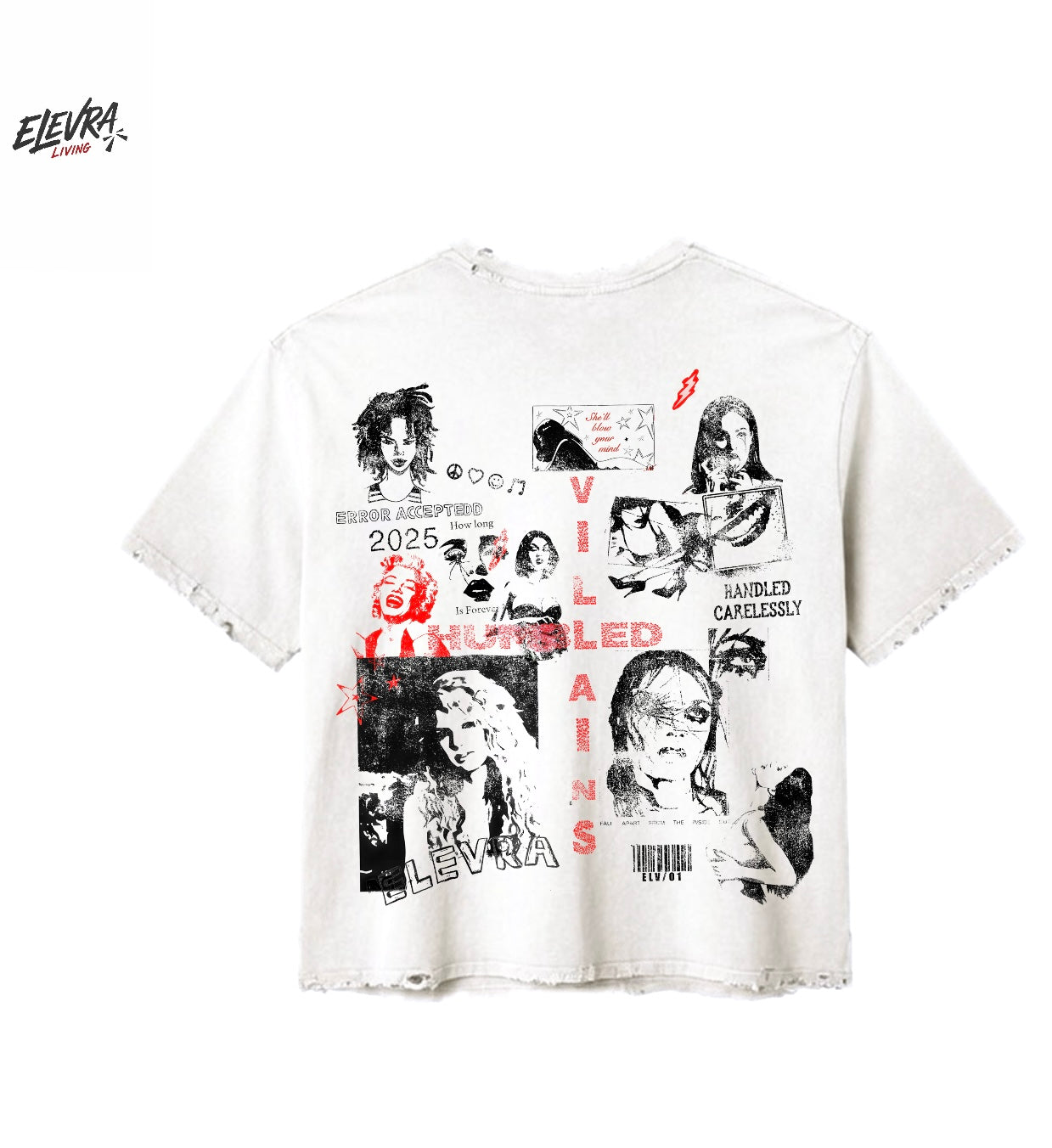 Villains Tee