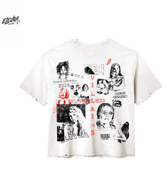 Villains Tee