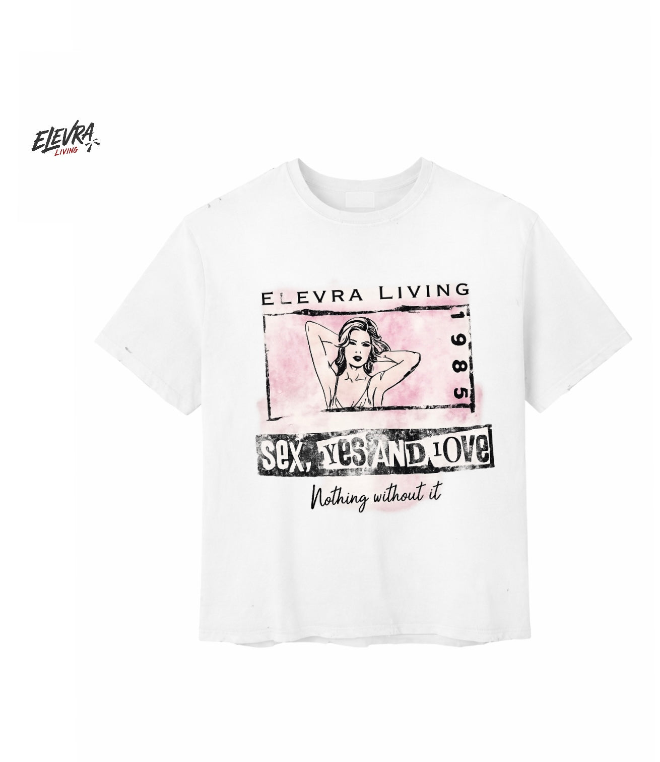 S*X and Love Tee