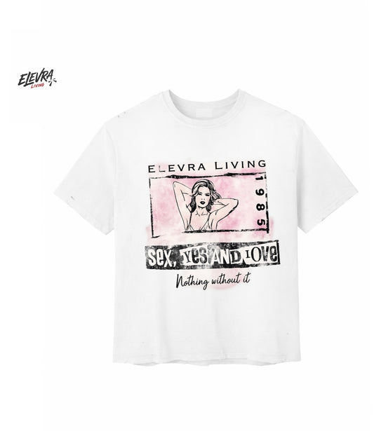 S*X and Love Tee
