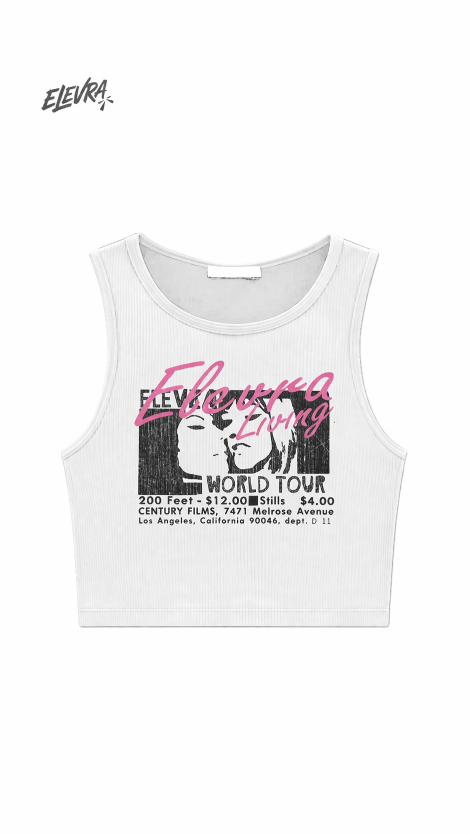 Women tank top