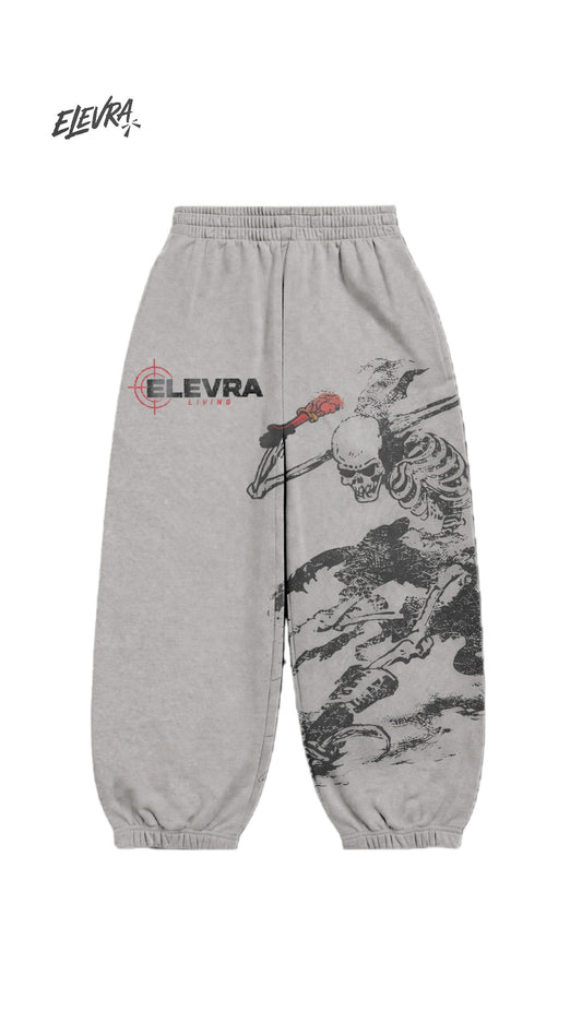 Skeleton sweat-pant