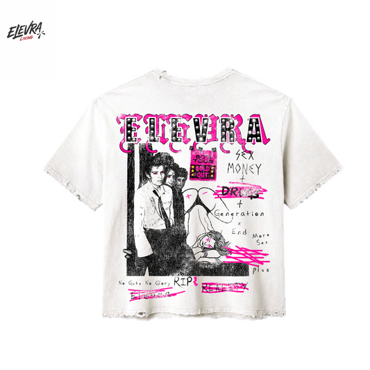Bad Habits Tee