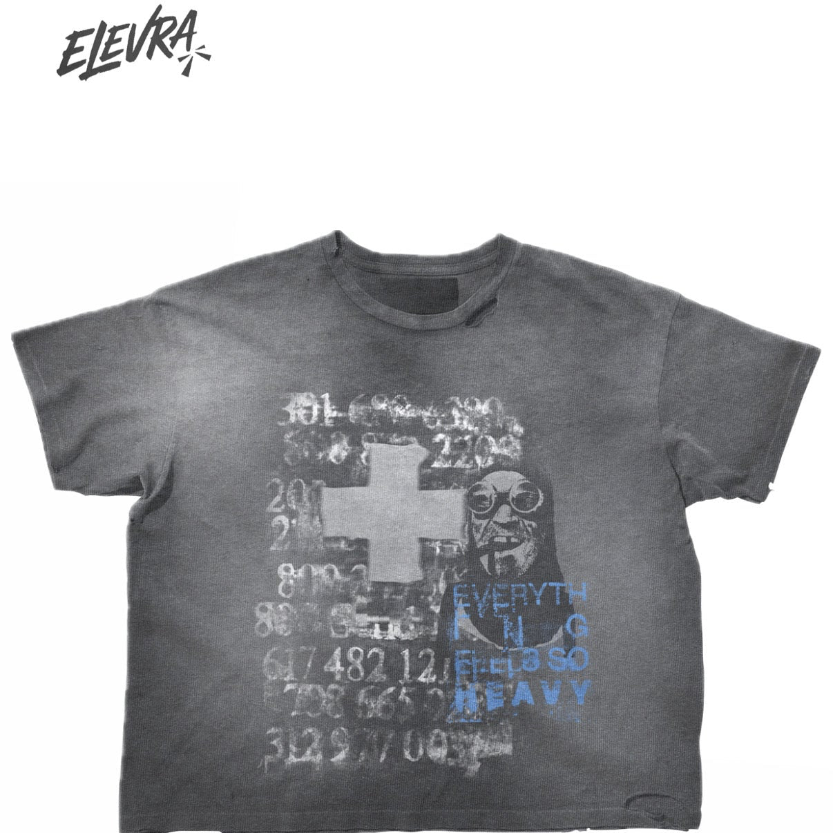 Feels Heavy Tee