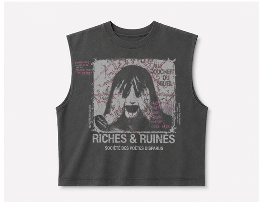 Riches & Ruines Tee